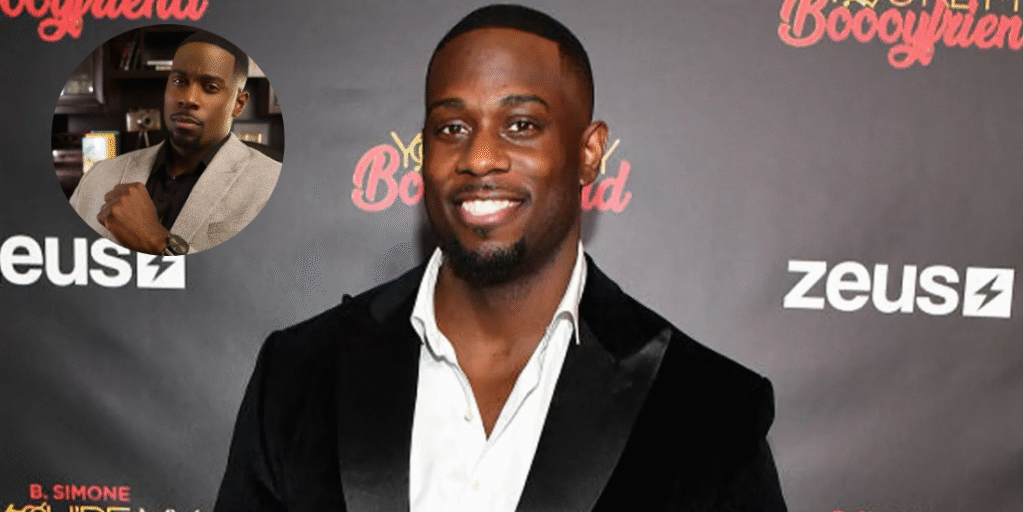 Derrick Jaxn Net Worth