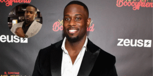 Derrick Jaxn Net Worth