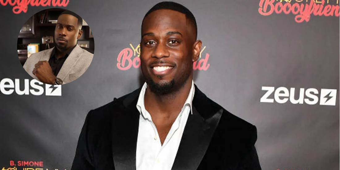 Derrick Jaxn Net Worth