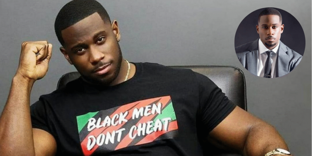 Derrick Jaxn Net Worth