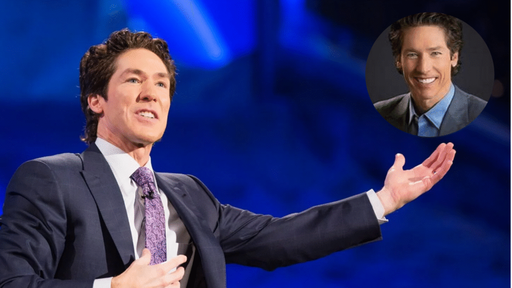 Joel Osteen Net Worth