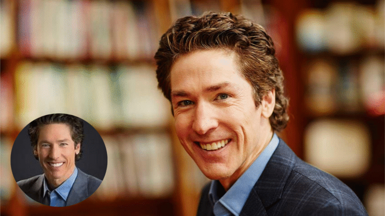 Joel Osteen Net Worth: Age, House, Twitter