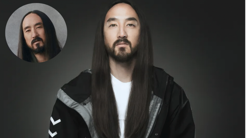 Steve Aoki Net Worth