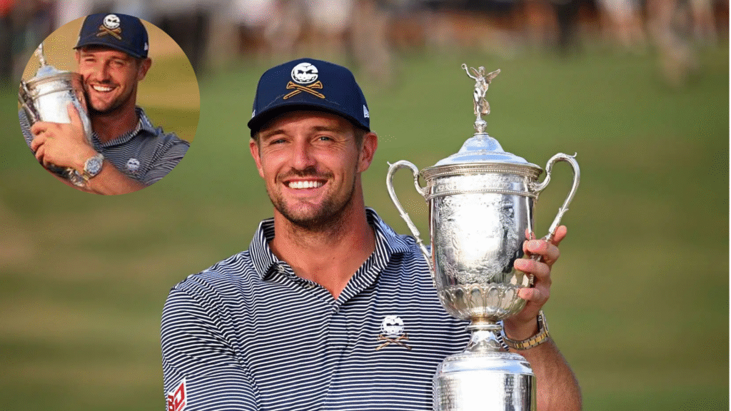 Bryson DeChambeau Net Worth