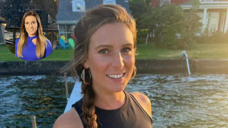 Alexis McAdams: Net Worth, Age, Husband, Wikipedia