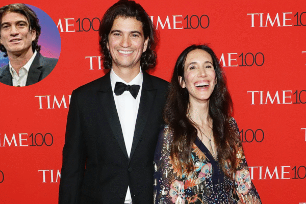 Adam Neumann