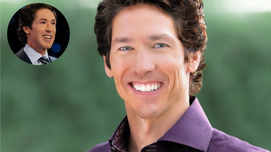 Joel Osteen