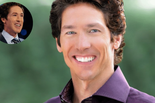 Joel Osteen: Net Worth, Age, House, Twitter Joel Osteen