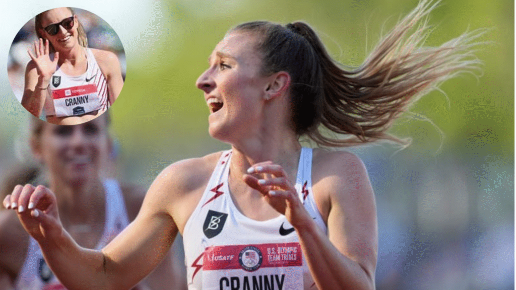 Elise Cranny