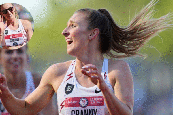 Elise Cranny