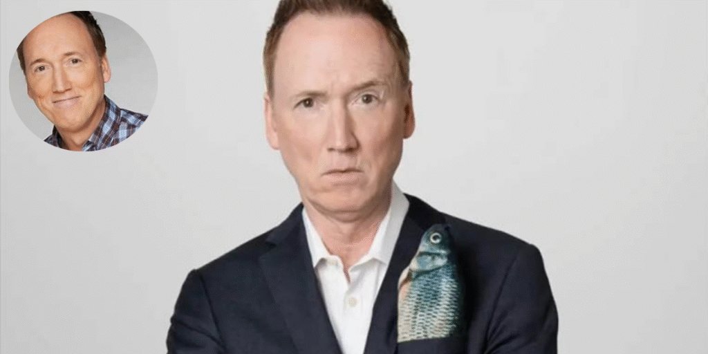 Tom Shillue Net Worth