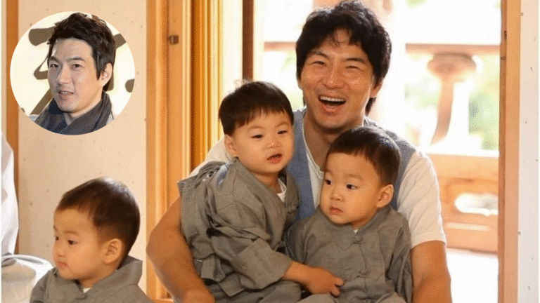 Song Il-kook: Wife, Kids, Parents, Net Worth